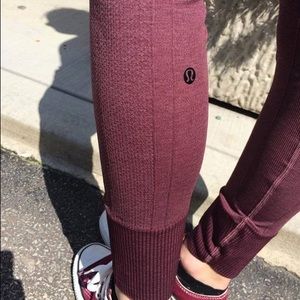 LuluLemon Ebb to Street Pant