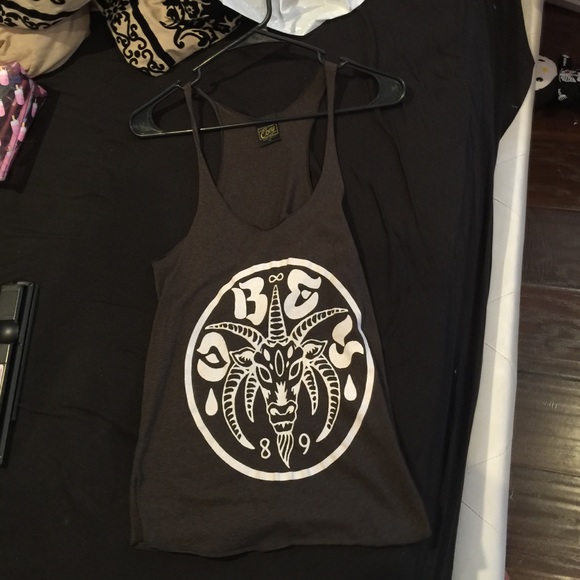 Obey tank top