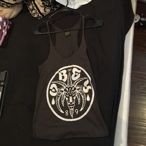 Obey tank top