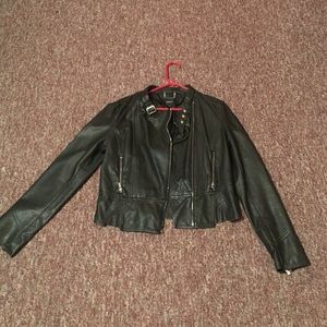 Express Moto Jacket
