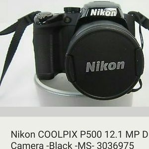 🎉reduce🎉Nikon p500