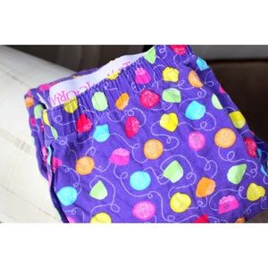 Rare VS Xsmall Gumdrop Pj Bottoms