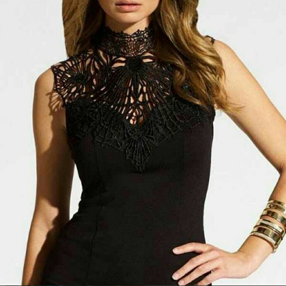 Tops - Lace top