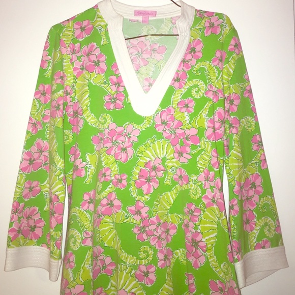 Lilly Pulitzer Tunic