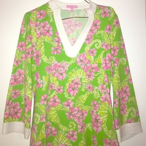 Lilly Pulitzer Tunic