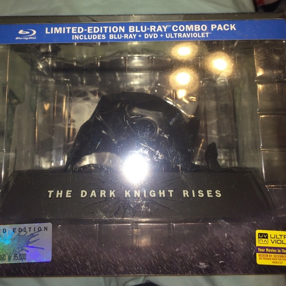The dark knight rises BATMAN