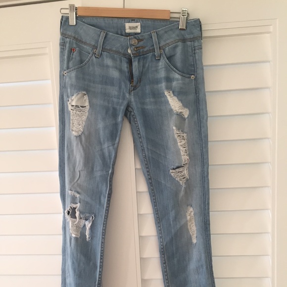 Blue jeans
