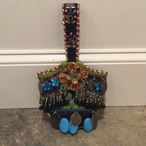 Small Mary Frances handbag