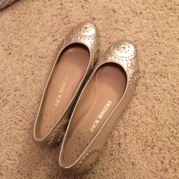 NEW Jack Rogers flats