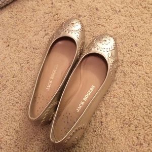 NEW Jack Rogers flats