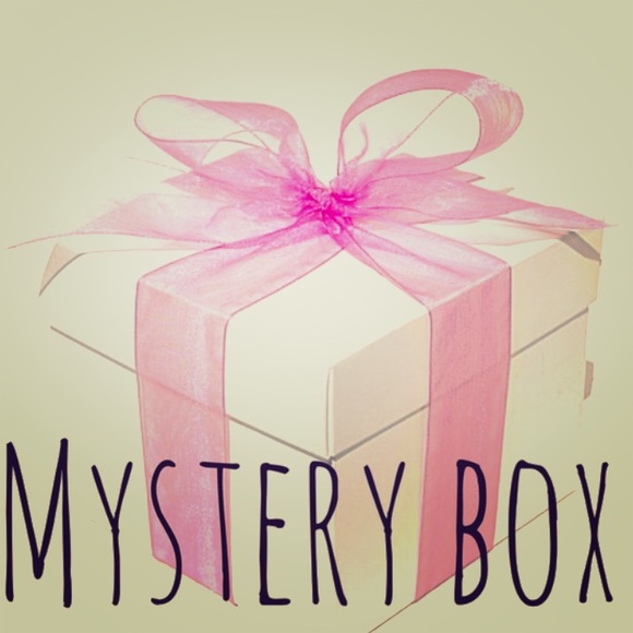 ? MYSTERY BOX ?