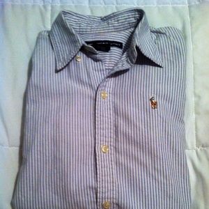 Women's Ralph Lauren sport polo, size. 2