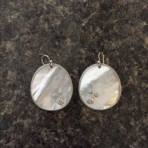 Waterdrop earrings