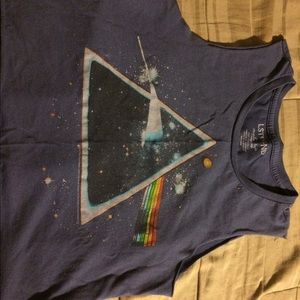 Pink Floyd tank top