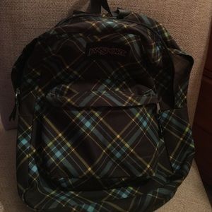 JanSport backpack