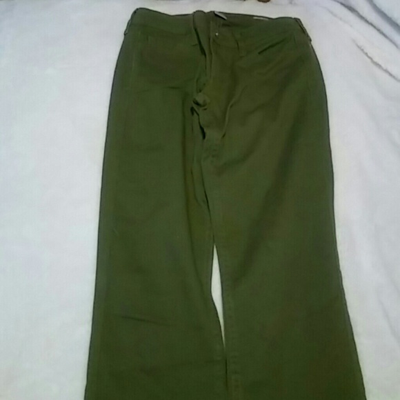 Green Jeans