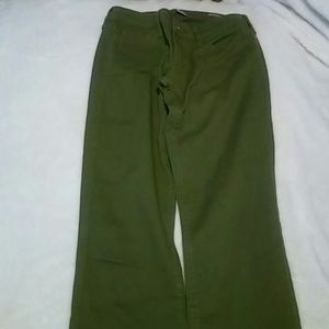 Green Jeans