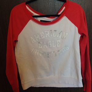 American Eagle Long Sleeve Shirt