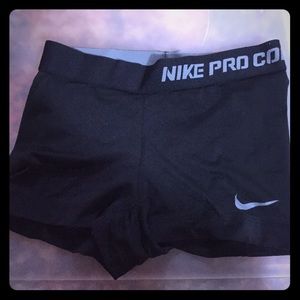 Nike pro combat