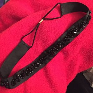 Great Black Headband!! GIFTED WITH $82+ PURCHASE!!