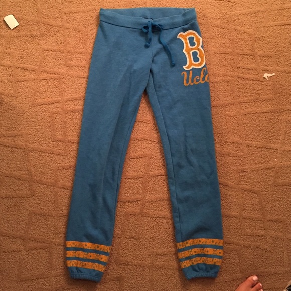 UCLA Bruins sweats