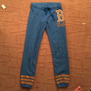 UCLA Bruins sweats