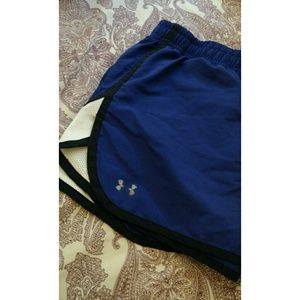 Under Armor heatgear shorts