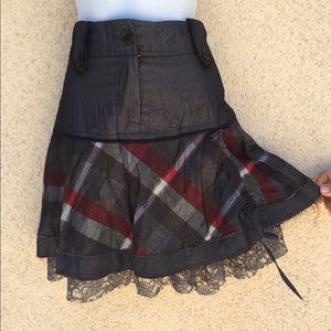 Flared Skirt