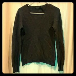 Ralph Lauren 100% Cashmere Sweater