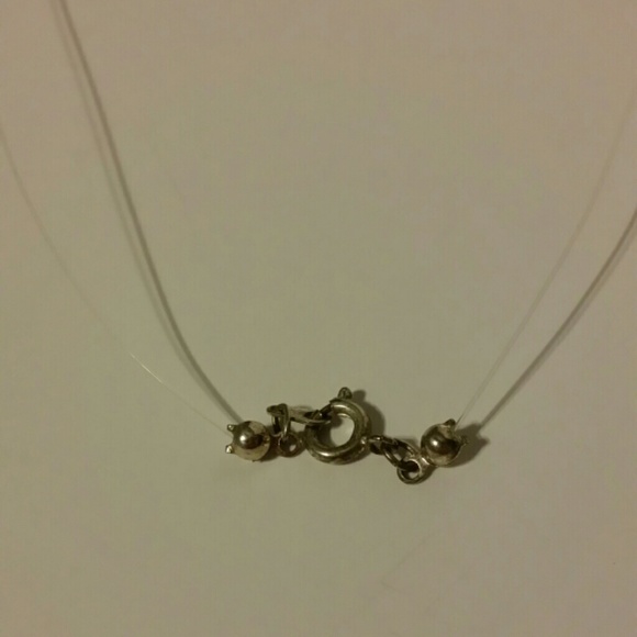 Floating Necklace - Picture 4 of 4