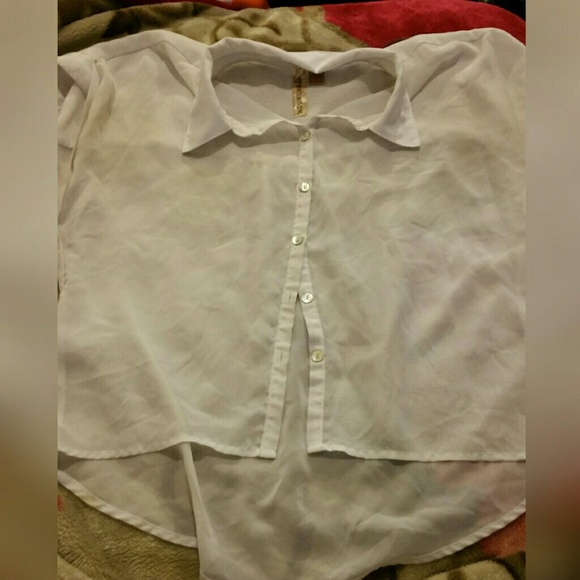 White blouse