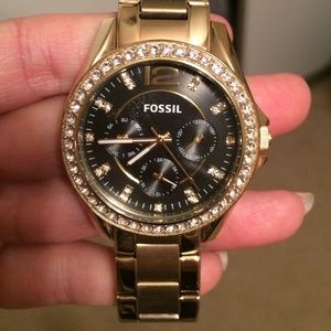 Fossil watch