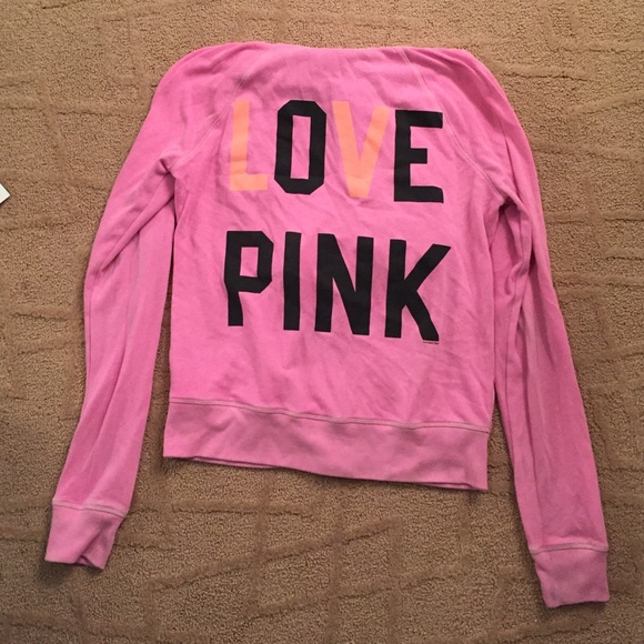 Victoria's Secret sweatshirt