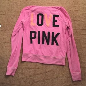 Victoria's Secret sweatshirt