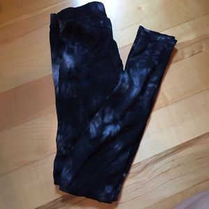 Brandy melville tie die tights. New