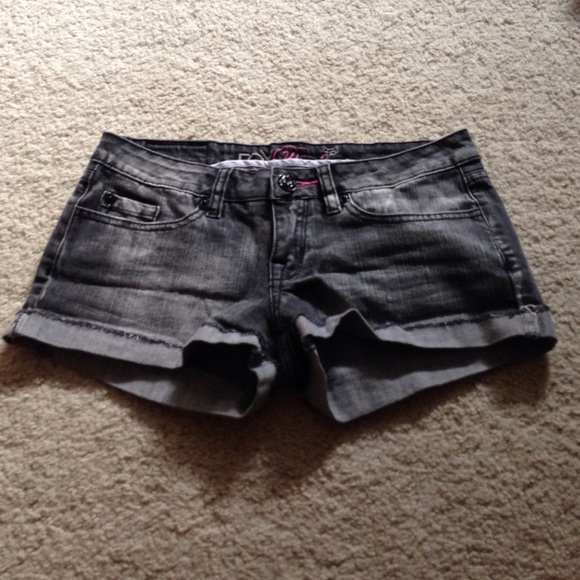 Fox Jean shorts