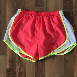 nike dri-fit running shorts
