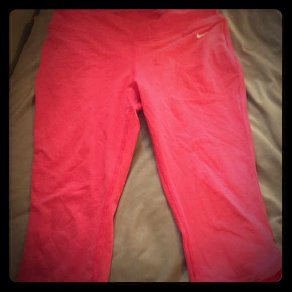 Nike Dri-fit workout pants