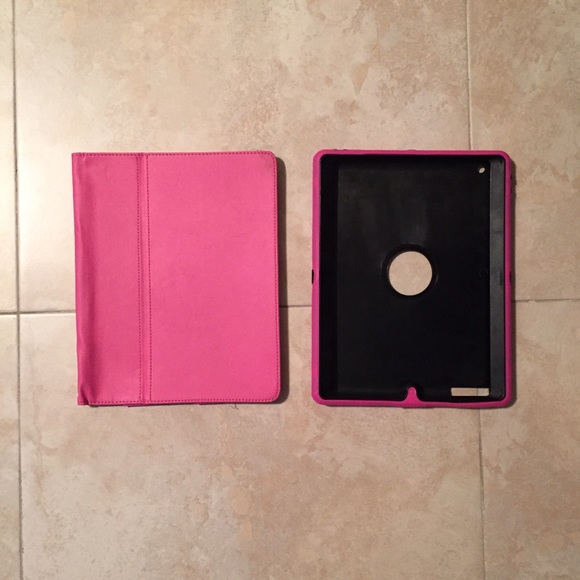 IPad Cases, 2 for $20