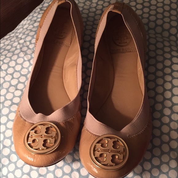 Tory Burch Caroline Flats Size 6.5