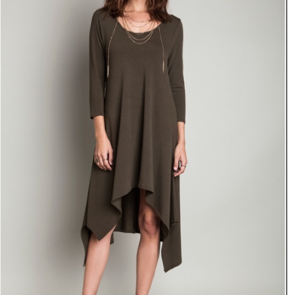 Dresses & Skirts - High low dress