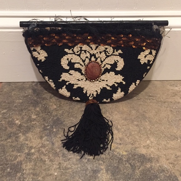Mary Frances handbag