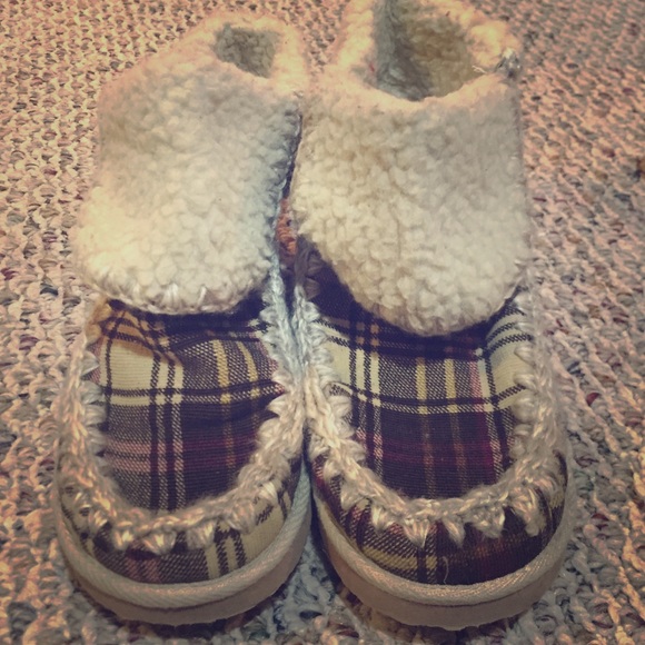 Winter boots