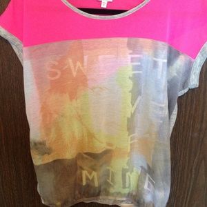 Sweet Love Of Mine Express Shirt