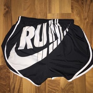nike dri-fit running shorts