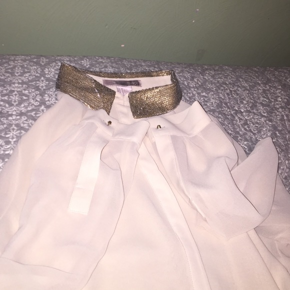 Tops - Fancy cute blouse!👑💫