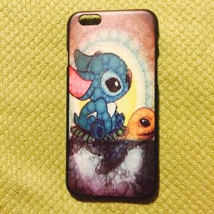 Lilo & Stitch: Stitch Iphone 6 Case