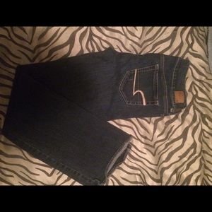 American eagle size 10