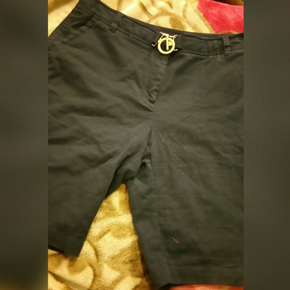 Cute navy shorts