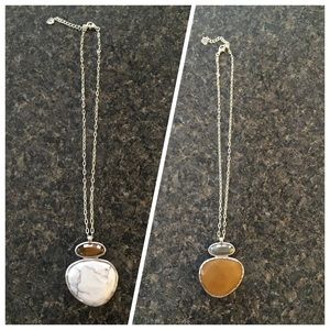 Day and Night necklace